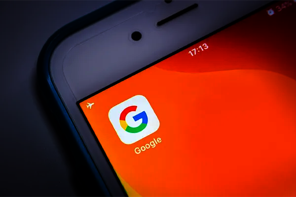 Blogbeitrag Social-Media: Google