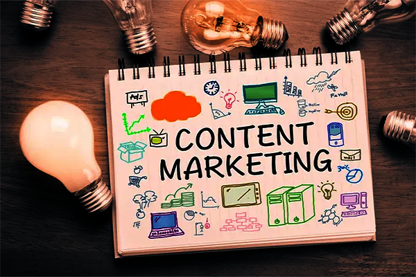 Blogbeitrag Web: Content-Marketing