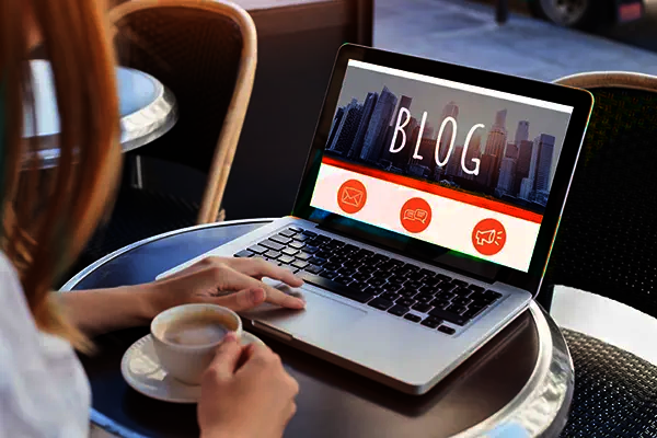 Blogbeitrag Web: Blog