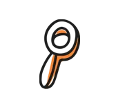 Icon auffindbar