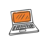 Icon Laptop