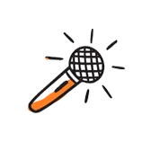 Icon Mikrofon