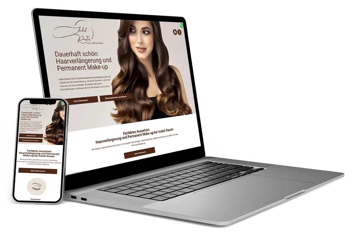 Referenz: Landingpage 13