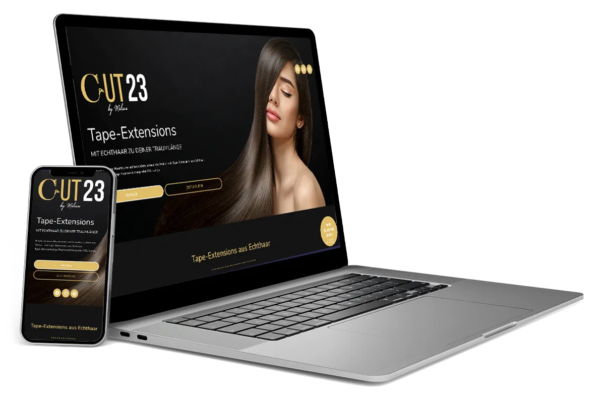 Referenz: Landingpage 14